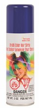 Hairspray Blue