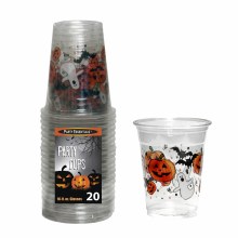 Halloween Party Cups 16oz ~ 20 Count