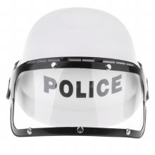 Police Helmet Child Size