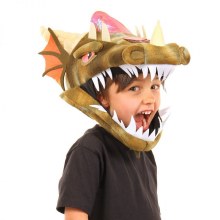 Dragon Jawesome Hat