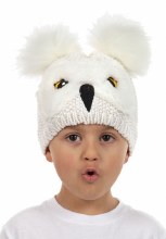 Hedwig Beanie Toddler