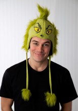 Grinch Beanie