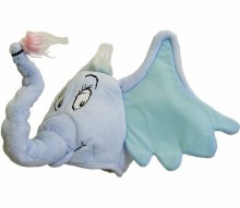 Horton Plush Hat