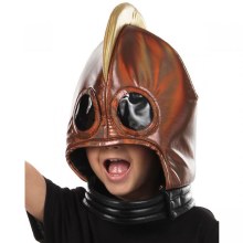Retro Robot Hat