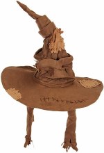 Hat Sorting Harry Potter