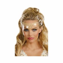 Headpiece Chain Rhinestone