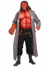 Hellboy Adult OS