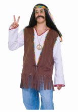 Hippie Vest Male