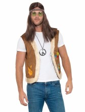 Hippie Waistcoat Unisex L/XL