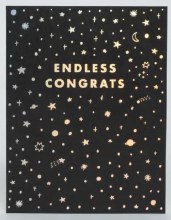 Card Endless Congrats
