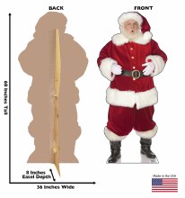 Ho Ho Santa Standup