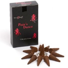 Pixie Dance Incense Cones
