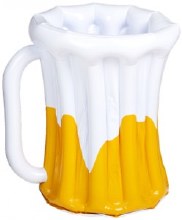 Inflatable Beer Mug Cooler
