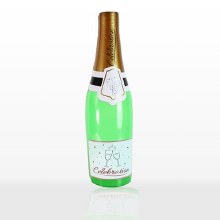 Inflatable Champagne Bottle 26in