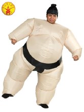 Inflatable Sumo Adult One Size