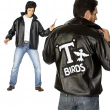 Jacket Grease T Bird XXL