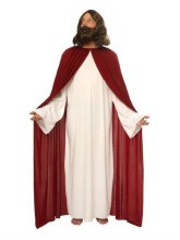 Jesus Red Adult Standard