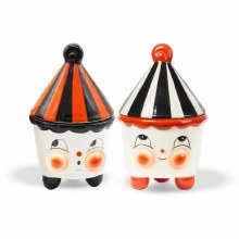 Carnival Cottage Jar Set
