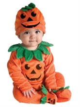 Jumper Lil Pumpkin 6-12 Months