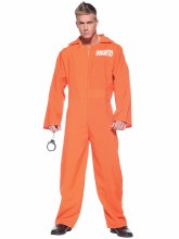 Prison Jumpsuit STD