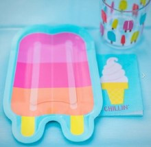 Just Chillin Popsicle 7in Plt