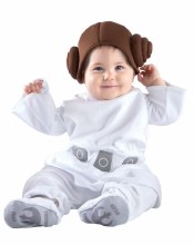 Star Wars Leia 0-6M