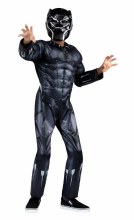 Black Panther Muscle Ch L