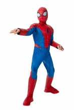 Spider-Man Muscle Ch L