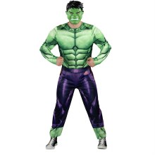 Hulk Muscle Adult L