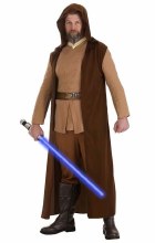 Obi-Wan Kenobi DLX Adult XL