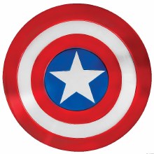 Captain America Shield 12in