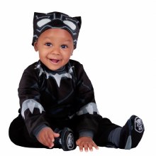 Black Panther 0-6M