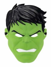 Hulk Child Mask Child