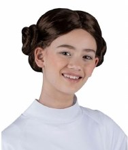 Princess Leia Child Wig