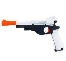 Gun Blaster the Mandalorian