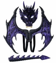 Purple Dragon Kit