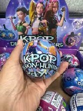 Mystery Balls K Pop