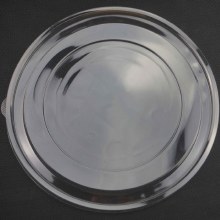 Lid for 160oz Bowl Clear Plastic