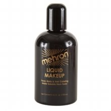 Liquid Makeup Black 4.5 oz