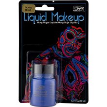 Liquid Makeup Glow Blue 1 oz