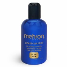 Liquid Makeup Glow Blue 4.5 oz