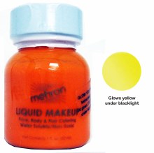Liquid Makeup Glow Yellow 1 oz