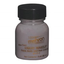 Liquid Makeup Grey 1 oz