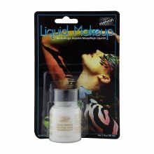 Liquid Makeup White 1 oz