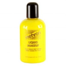 Liquid Makeup Yellow 4.5 oz