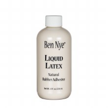 Liquid Latex 8oz Flesh