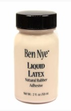 Liquid Latex Dark Flesh 1oz Carded – US Novelty