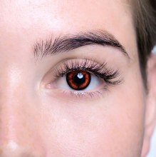 Loox Contacts Red Demon