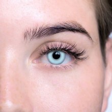 Loox Contacts Faded Ghost