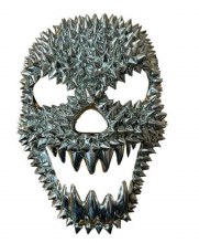 Mask Spiked Skull Full Face